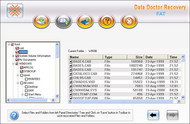 FAT Files Salvage Tool screenshot